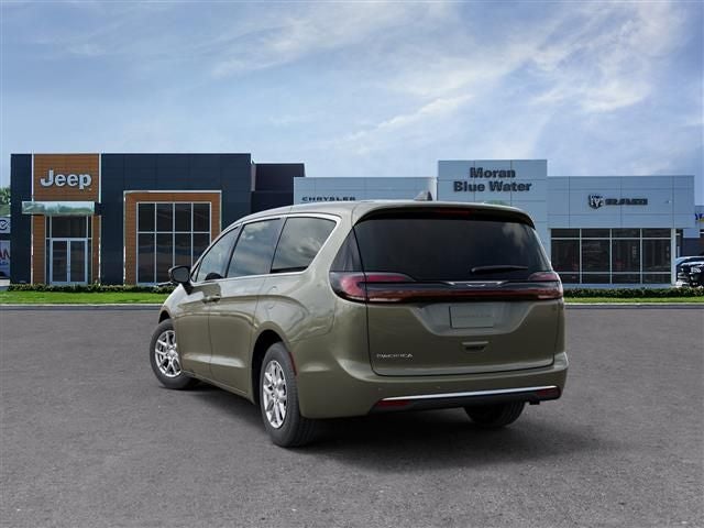 2027 Chrysler Pacifica PACIFICA SELECT