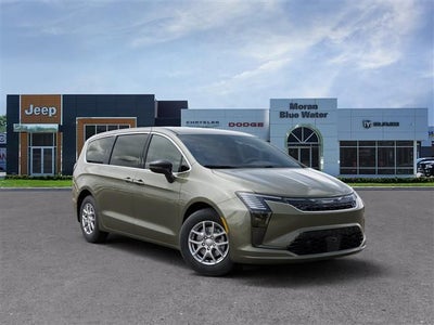 2027 Chrysler Pacifica PACIFICA SELECT