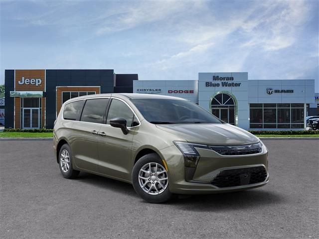 2027 Chrysler Pacifica PACIFICA SELECT