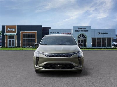 2027 Chrysler Pacifica PACIFICA SELECT