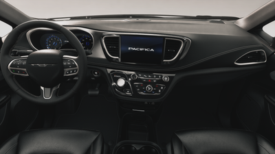2027 Chrysler Pacifica PACIFICA SELECT