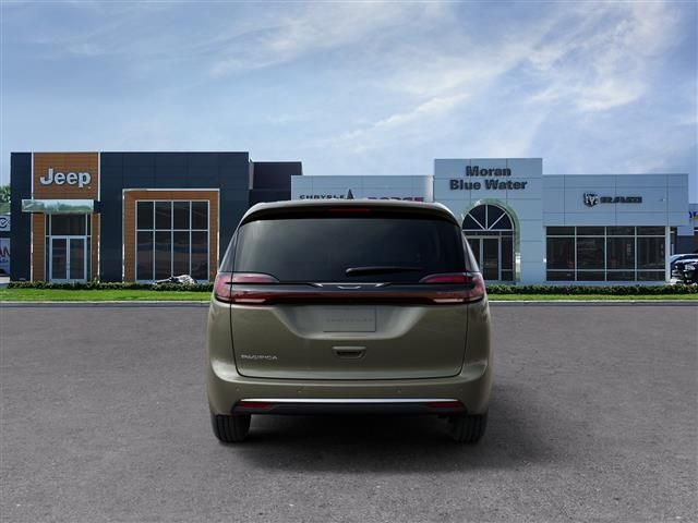 2027 Chrysler Pacifica PACIFICA SELECT