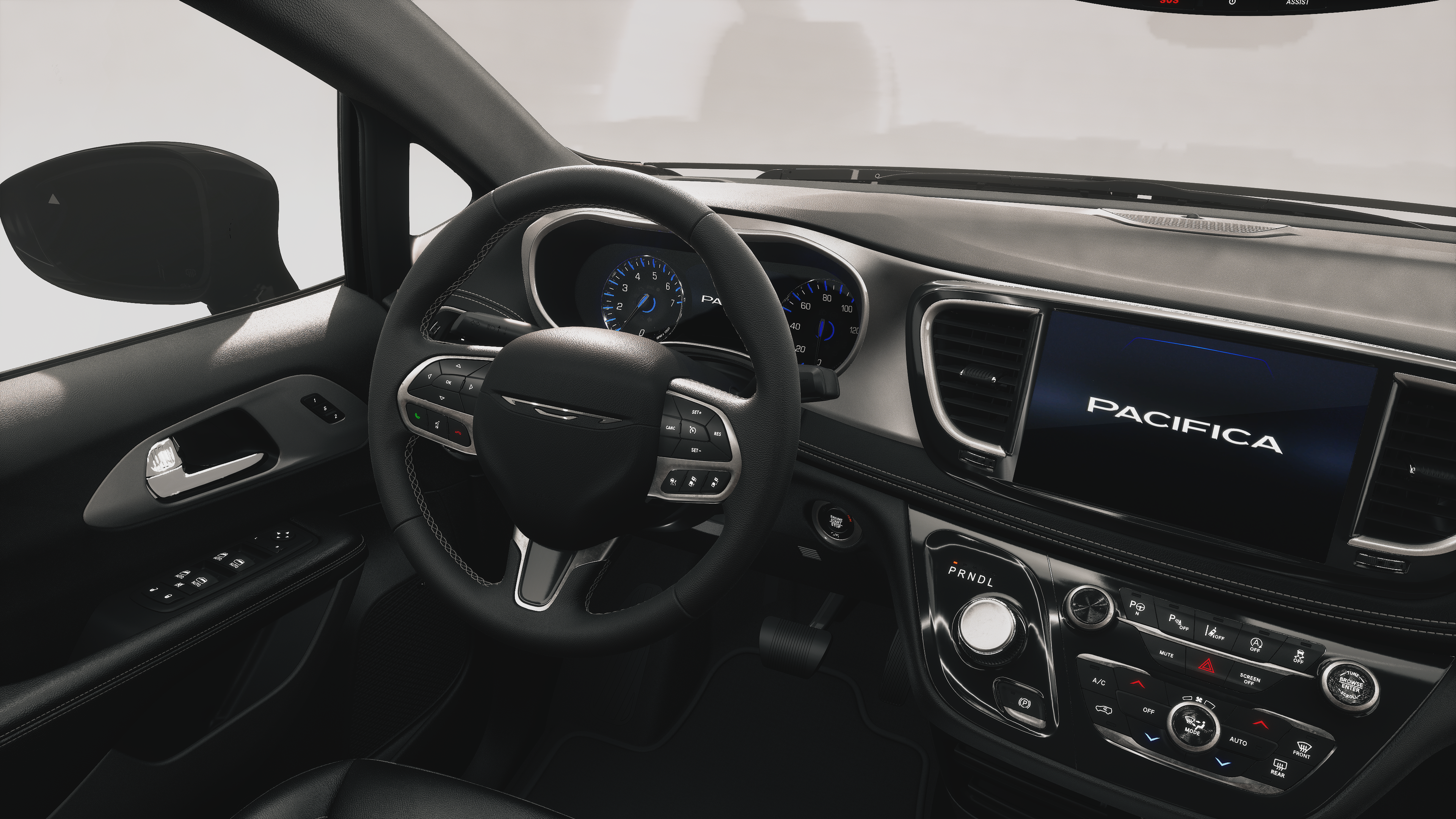 2027 Chrysler Pacifica PACIFICA SELECT