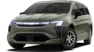 2027 Chrysler Pacifica PACIFICA SELECT
