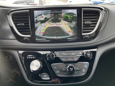 2026 Chrysler Pacifica PACIFICA SELECT