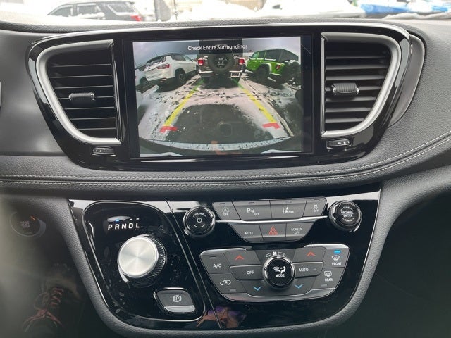 2026 Chrysler Pacifica PACIFICA SELECT