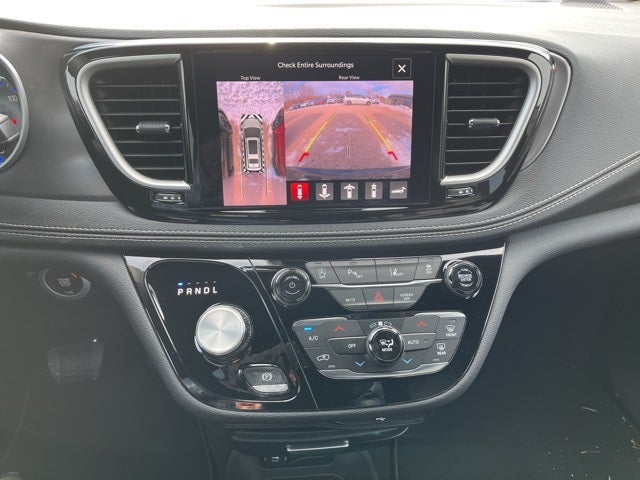 2026 Chrysler Pacifica PACIFICA SELECT