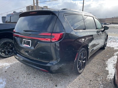 2026 Chrysler Pacifica PACIFICA SELECT