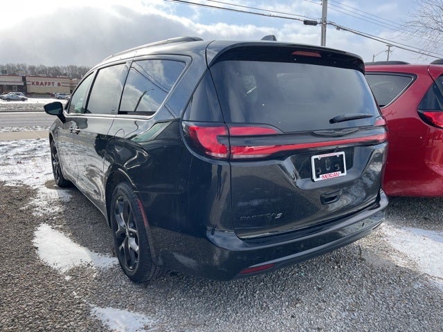 2026 Chrysler Pacifica PACIFICA SELECT