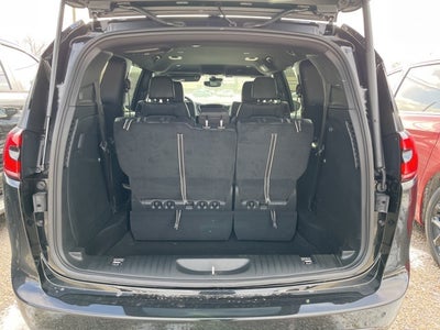 2026 Chrysler Pacifica PACIFICA SELECT