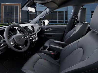 2027 Chrysler Pacifica PACIFICA SELECT