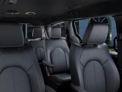 2027 Chrysler Pacifica PACIFICA SELECT