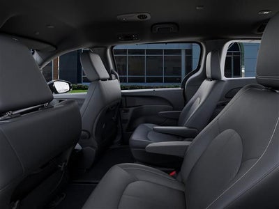 2026 Chrysler Pacifica PACIFICA SELECT