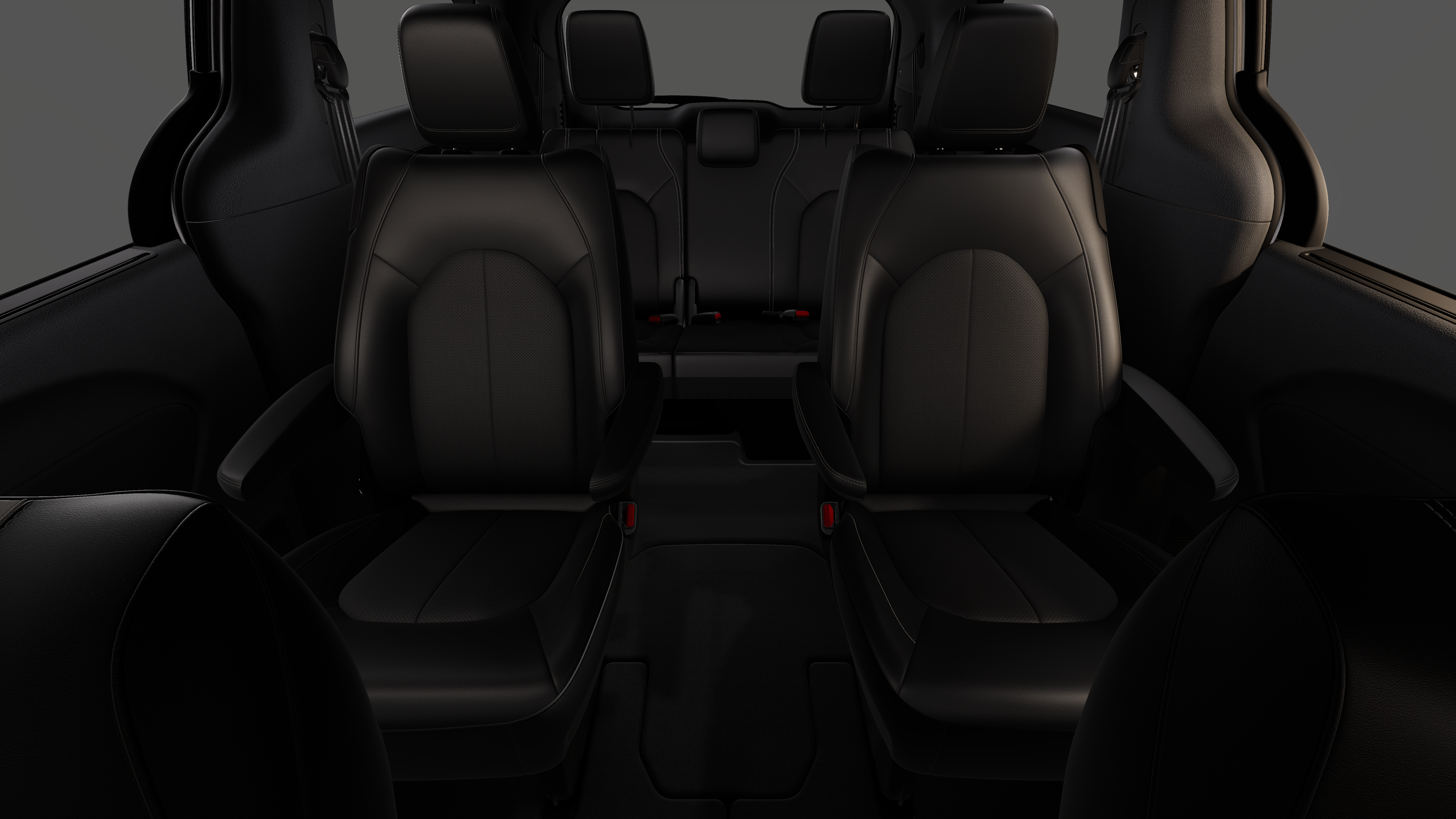 2026 Chrysler Pacifica PACIFICA SELECT