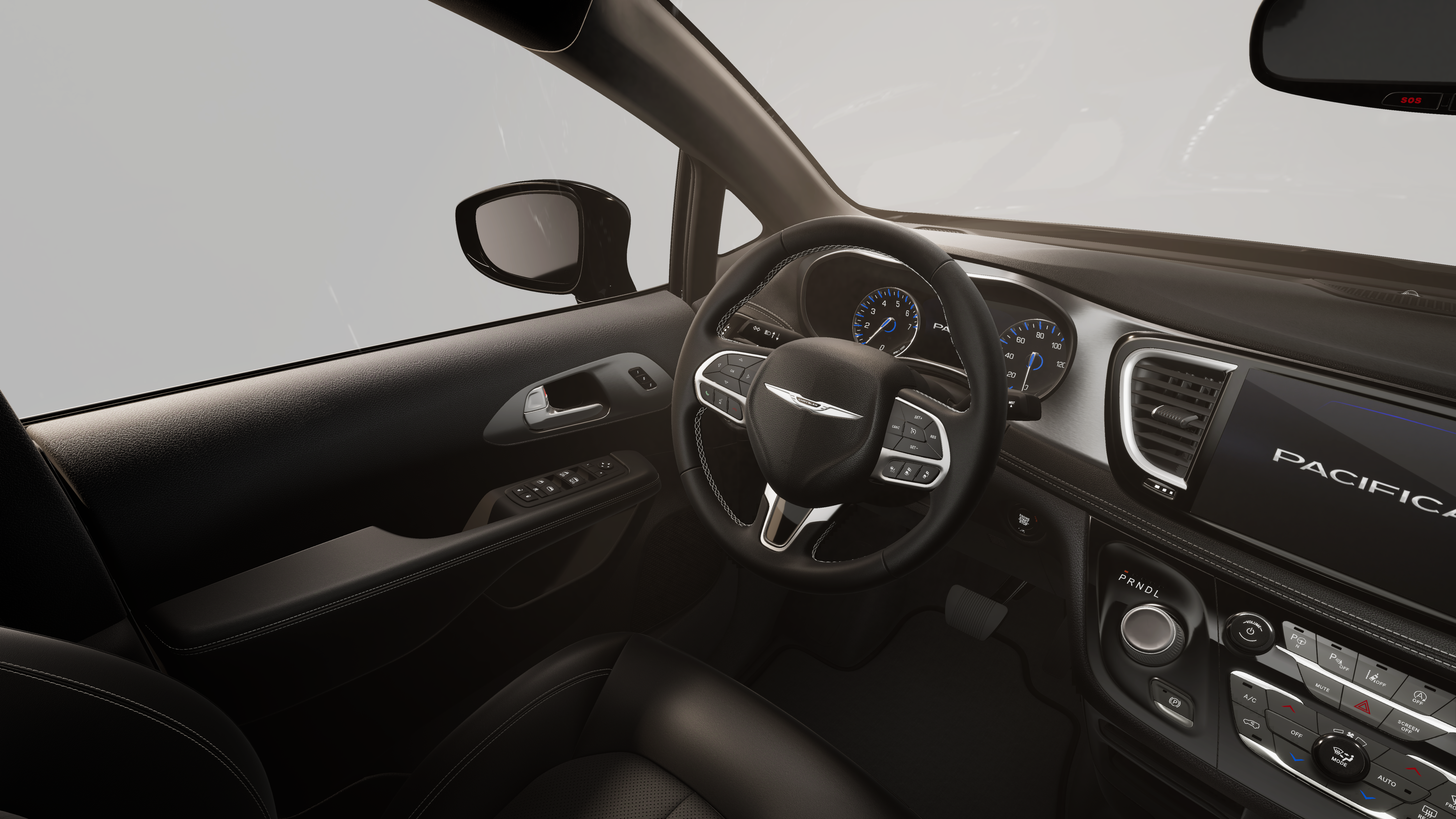 2026 Chrysler Pacifica PACIFICA SELECT