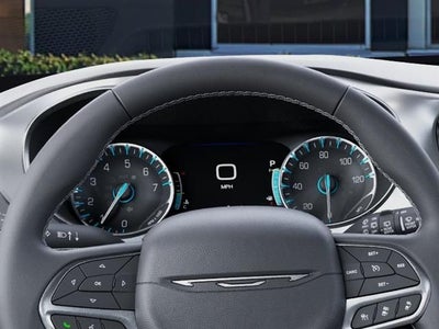 2027 Chrysler Pacifica PACIFICA SELECT