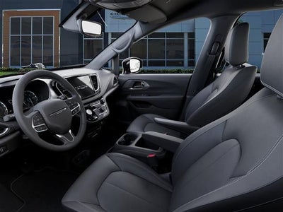 2027 Chrysler Pacifica PACIFICA SELECT