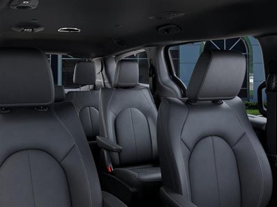 2027 Chrysler Pacifica PACIFICA SELECT