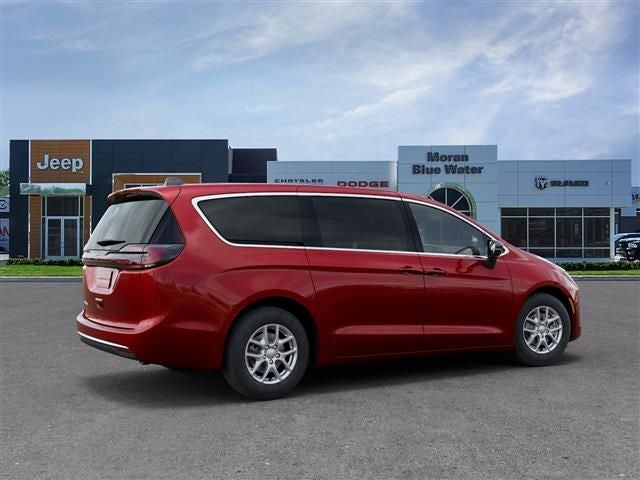2027 Chrysler Pacifica PACIFICA SELECT