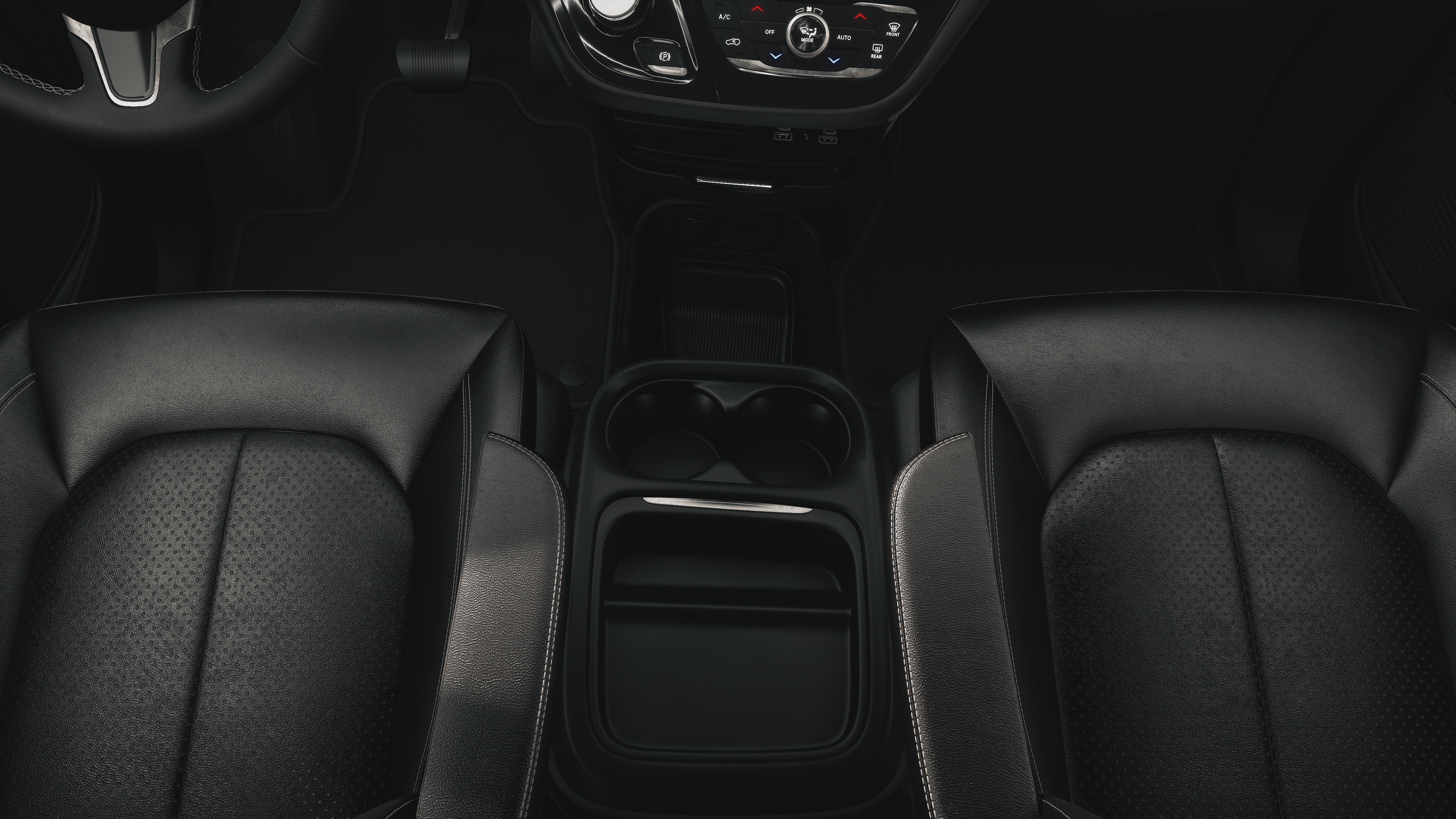 2027 Chrysler Pacifica PACIFICA SELECT