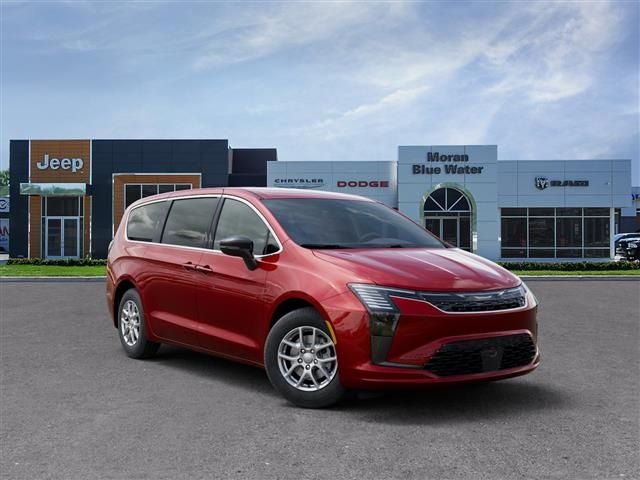 2027 Chrysler Pacifica PACIFICA SELECT