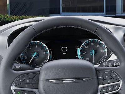 2027 Chrysler Pacifica PACIFICA SELECT