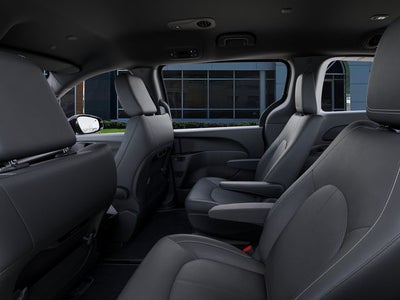 2027 Chrysler Pacifica PACIFICA SELECT