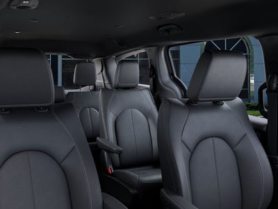 2027 Chrysler Pacifica PACIFICA SELECT