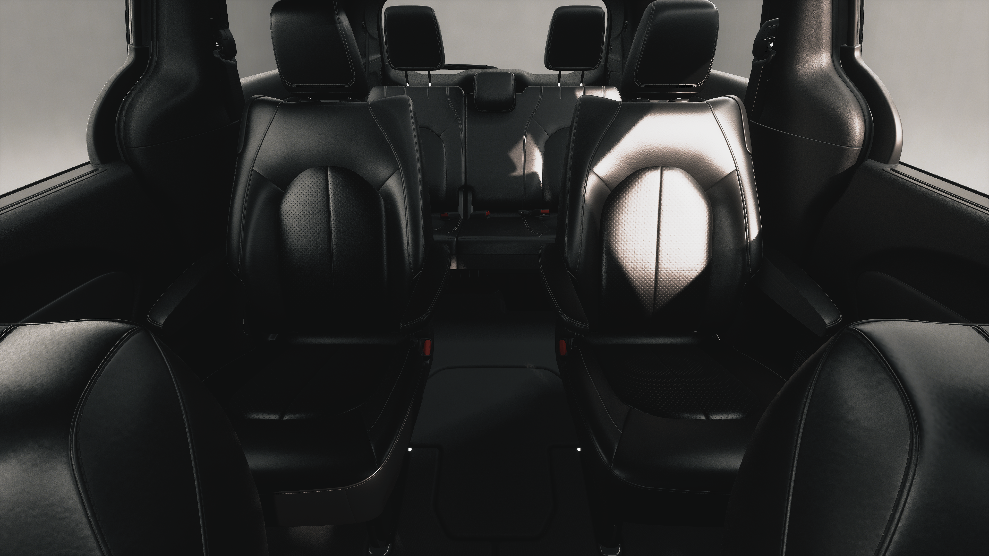2027 Chrysler Pacifica PACIFICA SELECT