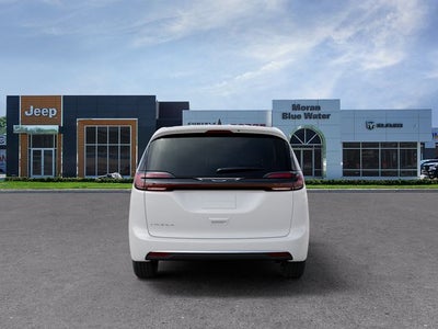 2027 Chrysler Pacifica PACIFICA SELECT