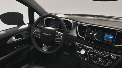 2027 Chrysler Pacifica PACIFICA SELECT
