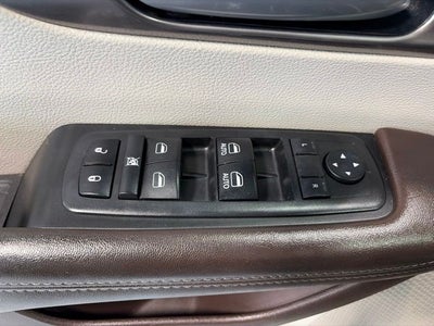 2017 Chrysler Pacifica Touring L