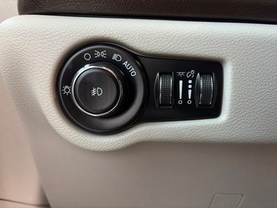 2017 Chrysler Pacifica Touring L