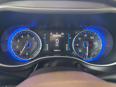 2017 Chrysler Pacifica Touring L