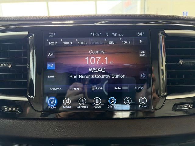 2017 Chrysler Pacifica Touring L