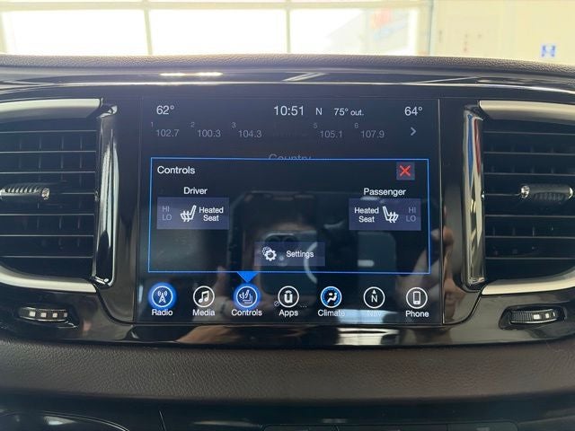 2017 Chrysler Pacifica Touring L