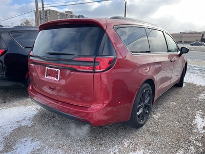 2026 Chrysler Pacifica PACIFICA SELECT