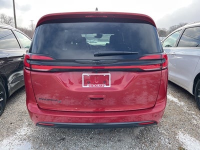 2026 Chrysler Pacifica PACIFICA SELECT