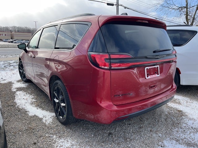 2026 Chrysler Pacifica PACIFICA SELECT