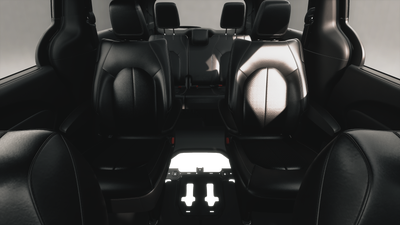 2027 Chrysler Pacifica PACIFICA SELECT