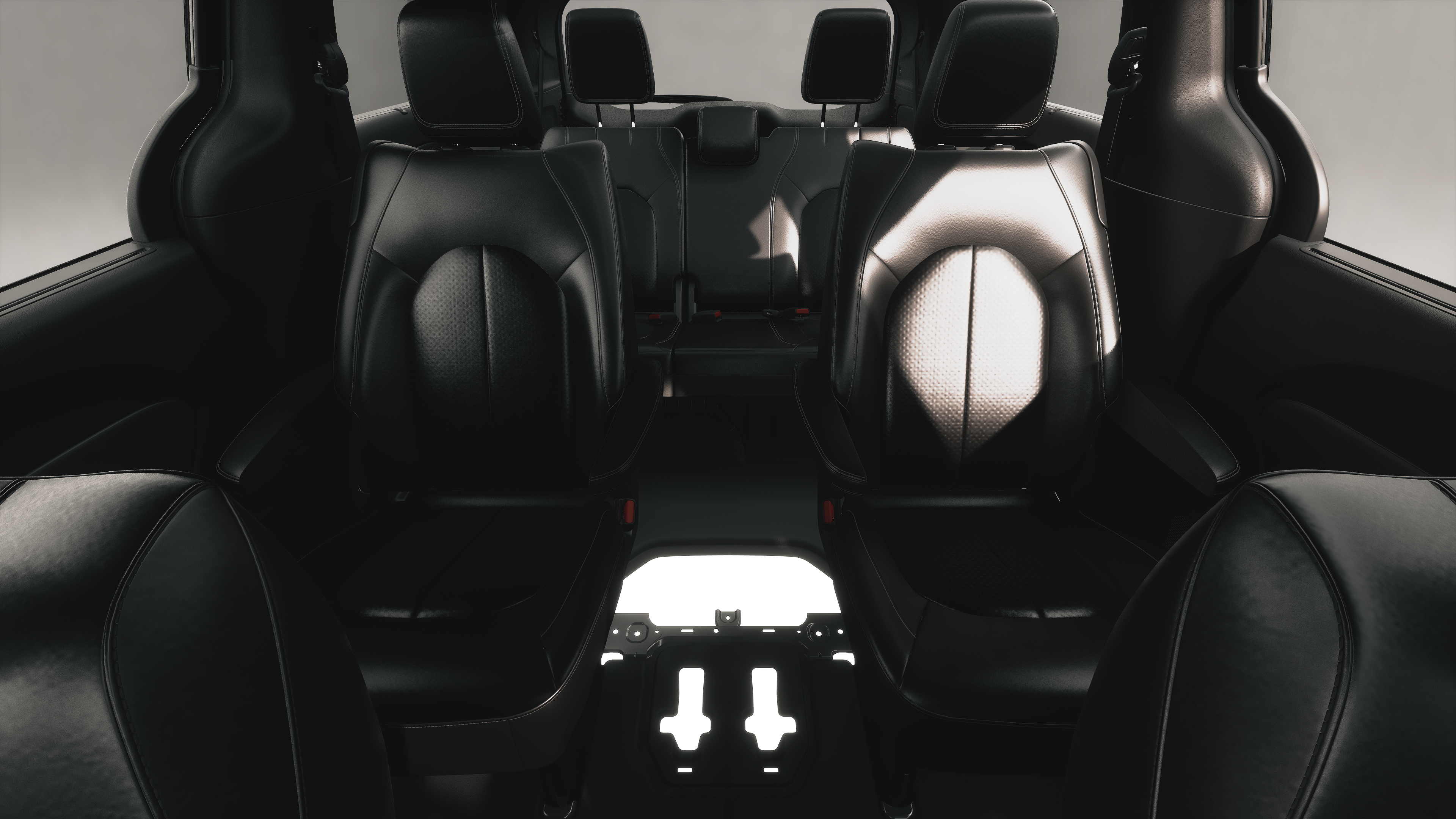 2027 Chrysler Pacifica PACIFICA SELECT