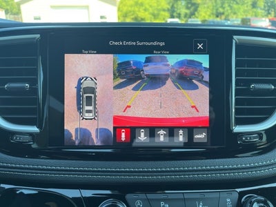 2026 Chrysler Pacifica PACIFICA SELECT