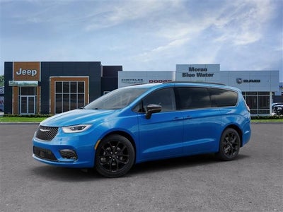 2026 Chrysler Pacifica PACIFICA SELECT