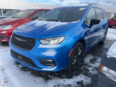 2026 Chrysler Pacifica PACIFICA SELECT