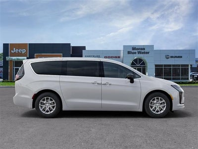 2027 Chrysler Pacifica PACIFICA SELECT