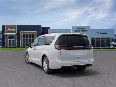 2027 Chrysler Pacifica PACIFICA SELECT