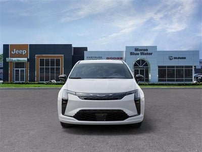 2027 Chrysler Pacifica PACIFICA SELECT