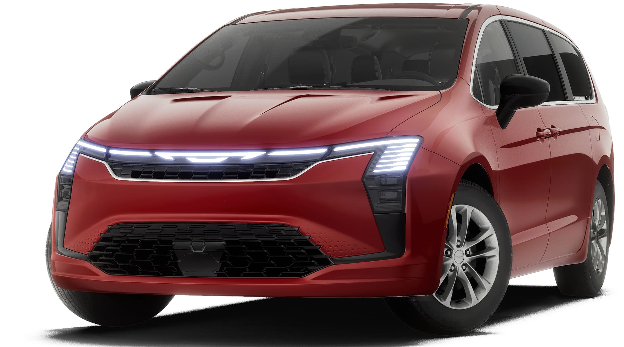 2027 Chrysler Pacifica PACIFICA SELECT