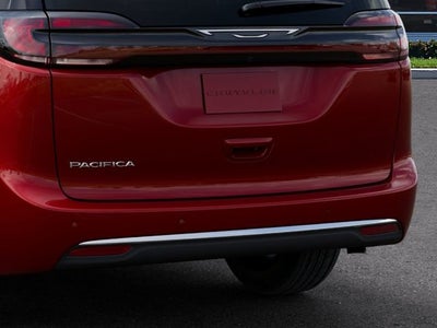 2027 Chrysler Pacifica PACIFICA SELECT