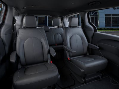 2027 Chrysler Pacifica PACIFICA SELECT